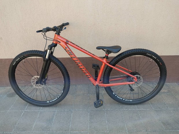 Specialized 29es gyerek hardtail mtb kerkpr szp!