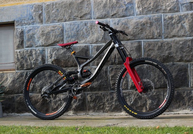 Specialized Demo 8 (2014) - M - Debon Air