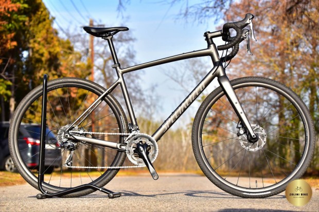 Specialized Diverge E5 58-as alu-karbon gravel kerkpr 