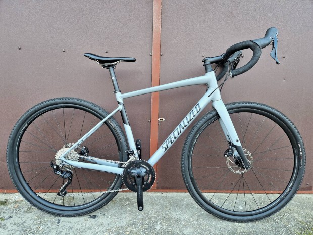 Specialized Diverge Elite E5 Grx Gravel. jszer! 