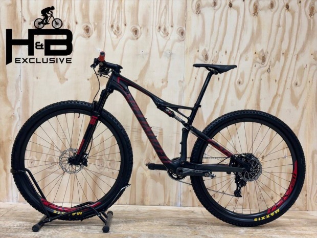 Specialized Epic Expert World Cup 29 hvelykes hegyi kerkpr X01 2015