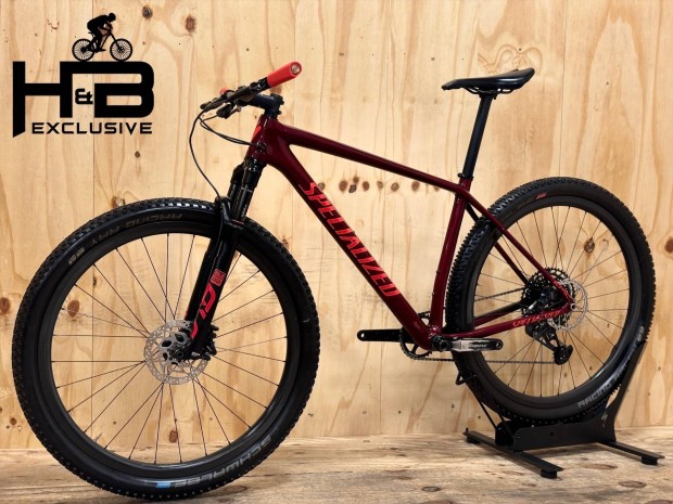 Specialized Epic HT Expert Carbon 29 hvelykes hegyi kerkpr Gx 2020