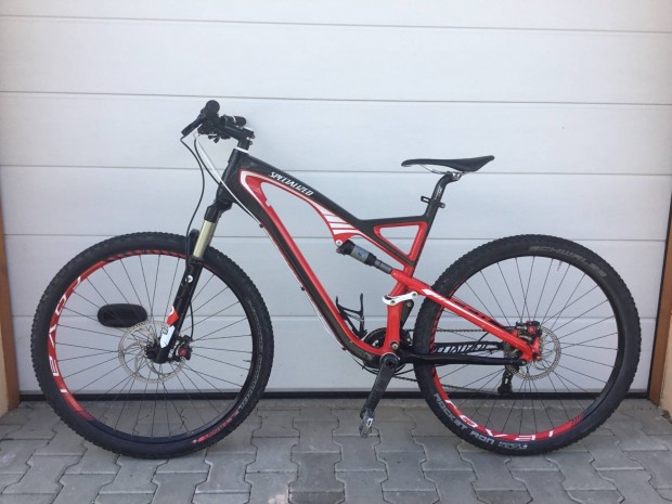 Specialized Expert Evo Carbon MTB Fully XL-s
