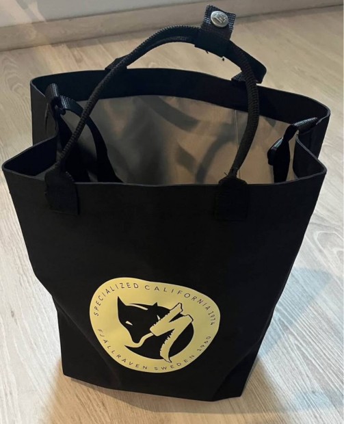 Specialized Fjallraven Cave Tote táska Fekete