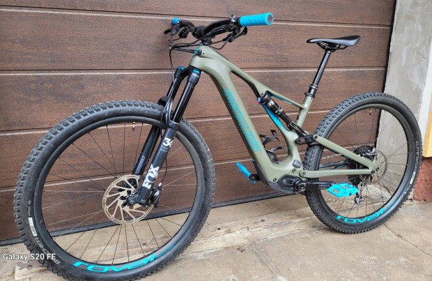 Specialized Levo SL Expert Carbon 17Kg! M-es Emtb