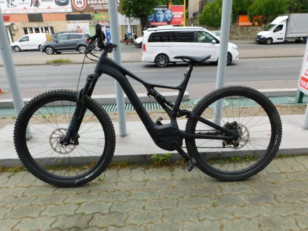 Specialized Levo, elektromos mountain bike!