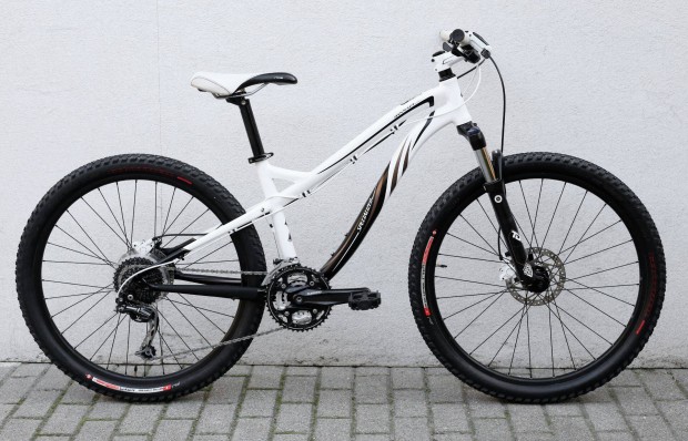 Specialized Myka Expert 26" hasznlt alu MTB kerkpr (S)