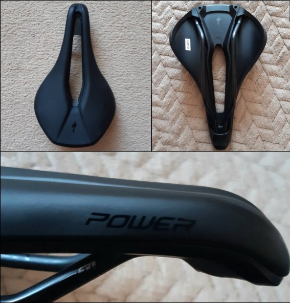 Specialized Power Expert Hollow Ti nyereg. jszer!