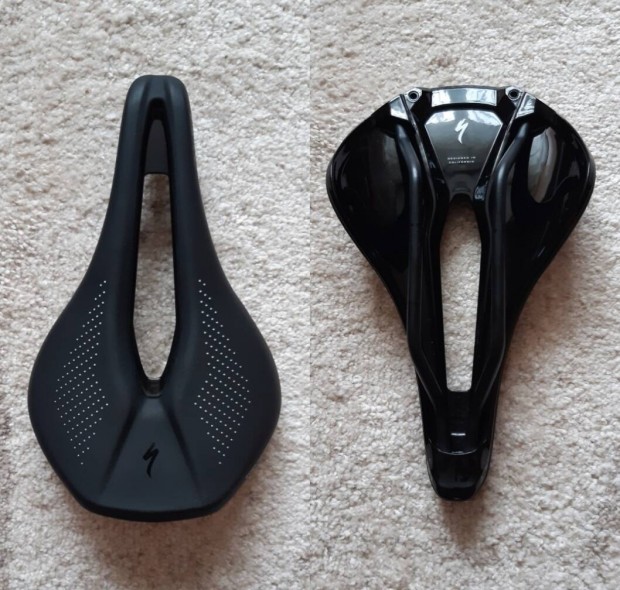 Specialized Power Expert Hollow Ti nyereg. Újszerű!