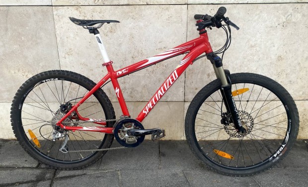 Specialized Rock Hopper m4 trcsafkkel