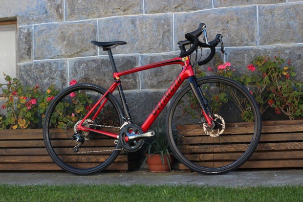 Specialized Roubaix (2018) - 56cm -