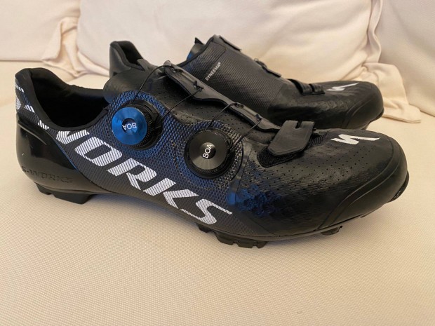 Specialized S Works Kerkpros Cip 44 Mret Hasznlt Shimano Spd