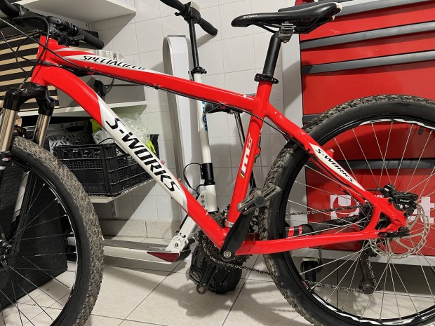 Specialized S-Works MTB 