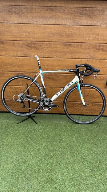 Specialized S-Works Tarmac SL3  Astana 