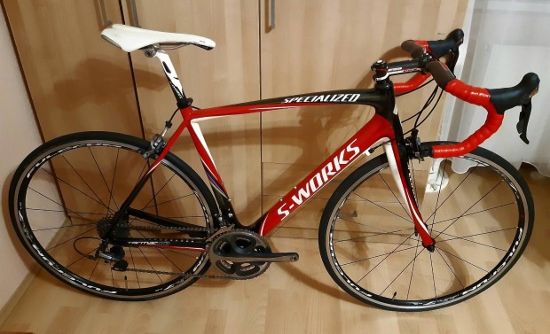 Specialized S-Works Tarmac SL3 full karbon orszgti kerkpr.