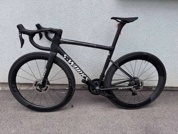 Specialized S-Works Tarmac SL8 (Dura Ace) 54