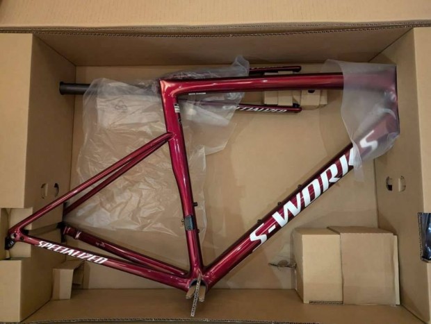 Specialized S-Works Tarmac SL8 (frameset)