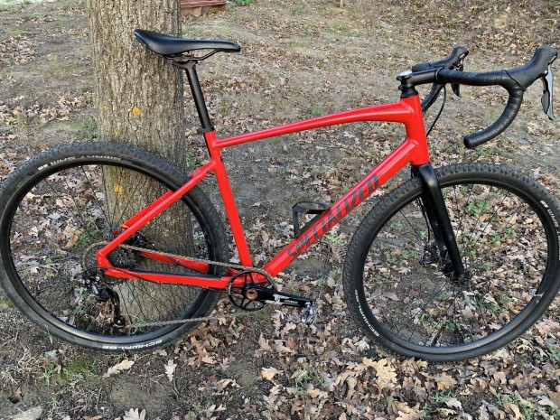 Specialized Sirrus Gravel/Cyclocross  (Large) 1x8