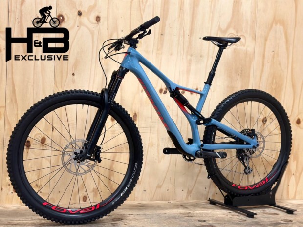 Specialized Stumpjumper Expert 29 hvelykes hegyi kerkpr Sram Gx