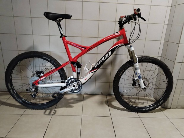 Specialized Stumpjumper FSR 