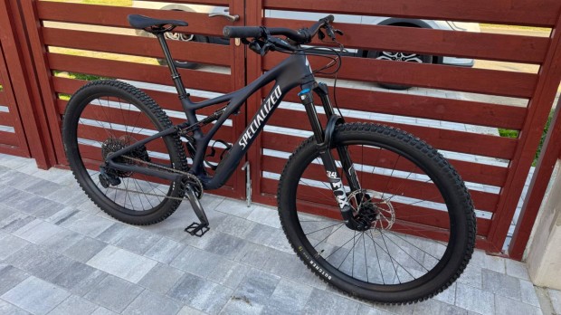 Specialized Stumpjumper Full Carbon S3 teljesen j