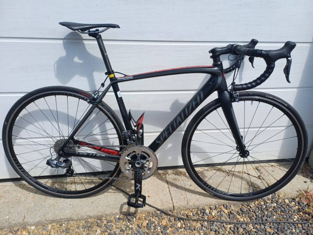 Specialized Tarmac 54CM Carbon 2015 Shimano Ultegra DI2 2x10