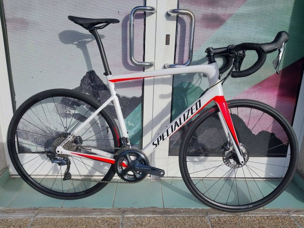 Specialized Tarmac SL6 Comp Ultegra Disc( 58 ) ( Karcmentes