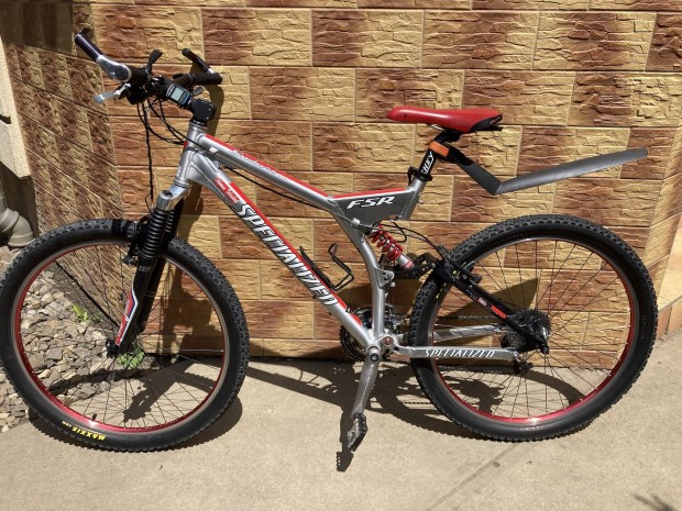 Specialized enduro 26-os kerékpár