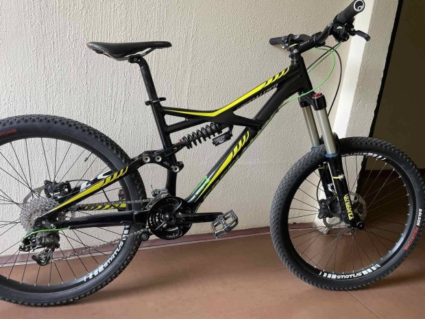 Specialized enduro evo