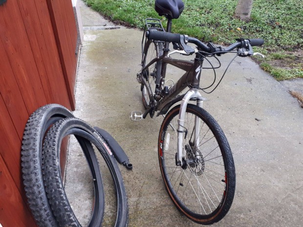 Specialized hardrock sport 26 ker�kp�r