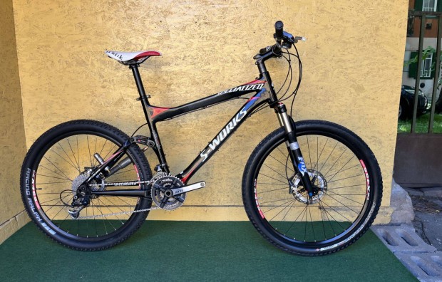 Specialized s-works epic carbon XTR !!!