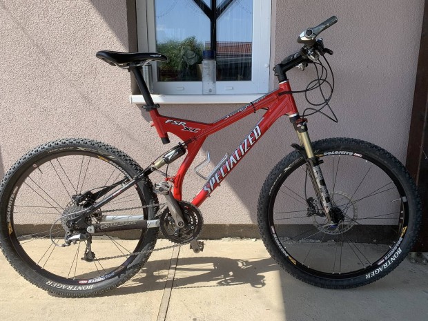 Specialized stumpjumper 