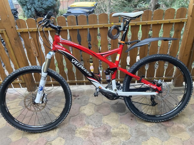 Specialized stumpjumper comp fsr 26-os kerkpr