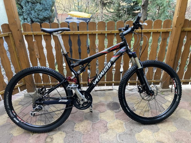 Specialized xc fsr 26-os kerkpr