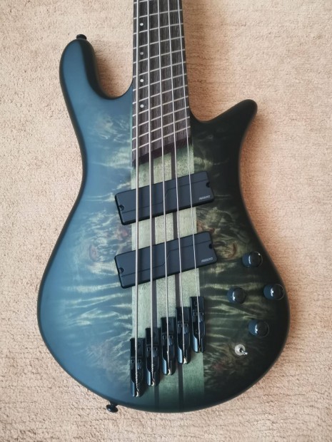 Spector NS Dimension 5 basszusgitár 5 húros