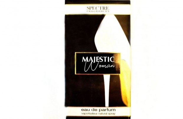 Spectre Majestic Woman 100 ml Ni parfm