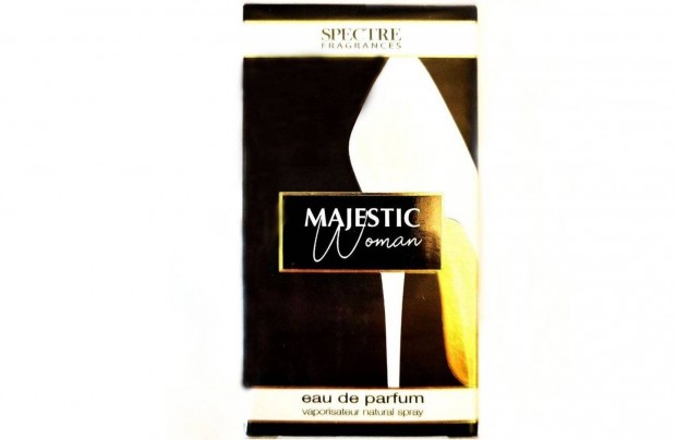 Spectre Majestic Woman 100 ml Ni parfm