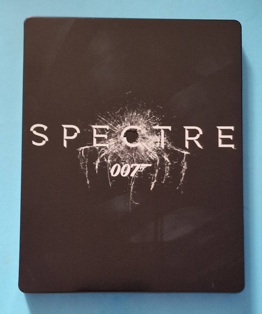 Spectre (fmdoboz) Blu-ray