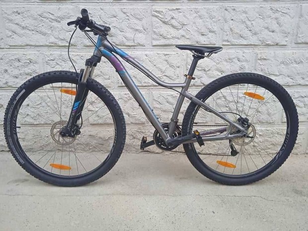 Speczialized 29"-os, olaj-tárcsafékes, alu, MTB kerékpár