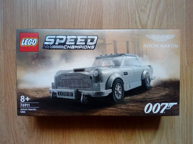Speed Champions 007 Aston Martin DB5 (76911)