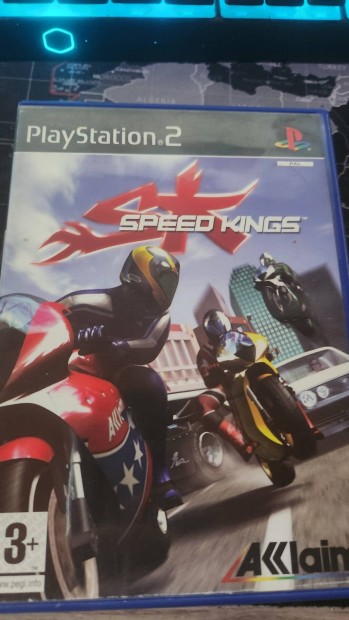 Speed Kings 