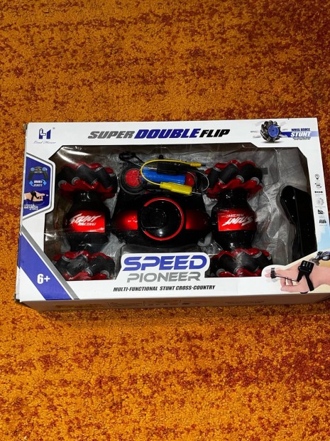 Speed Pioneer tvirnyts aut