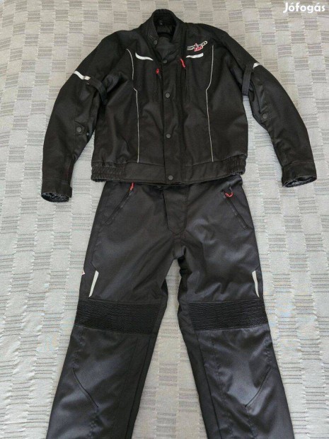 Speed Up Harbour textil motorosruha szett 2XL