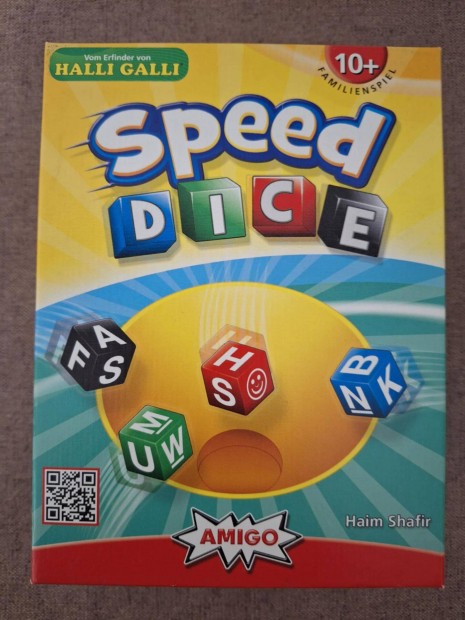 Speed dice kockajtk