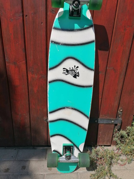 Speeddemo longboard cruiser /el segundo california - california. 