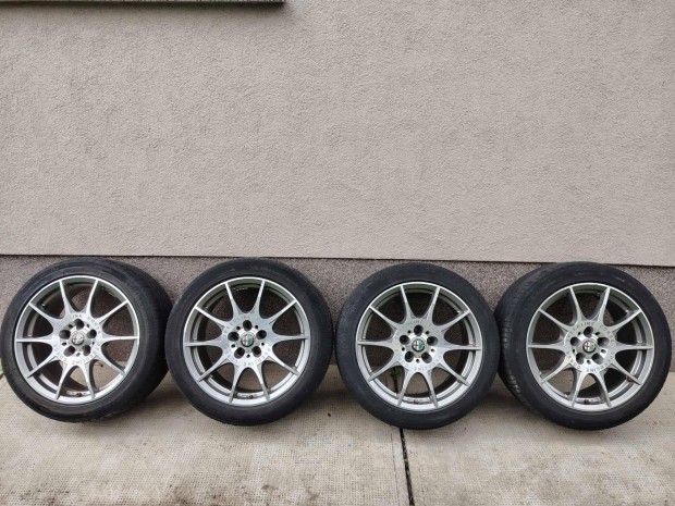 Speedline Corse ritka alufelnik! 18", bikolor, j ron!