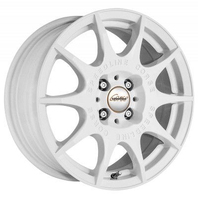 Speedline SL2 Marmora RWhite 7,5X17 5X114,3 ET40 CB82 | alufelni |