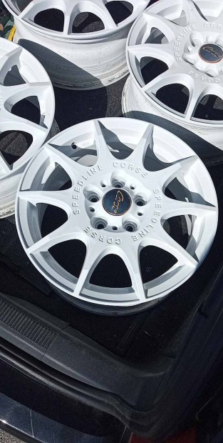 Speedline SL2 Marmora alufelni 5x112 audi vw skoda 