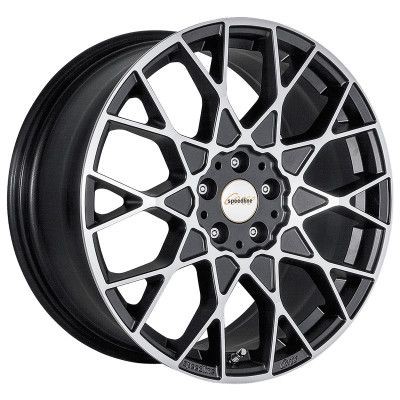 Speedline SL3 Cesare MBFP 8X19 5X112 ET45 CB76 | alufelni |