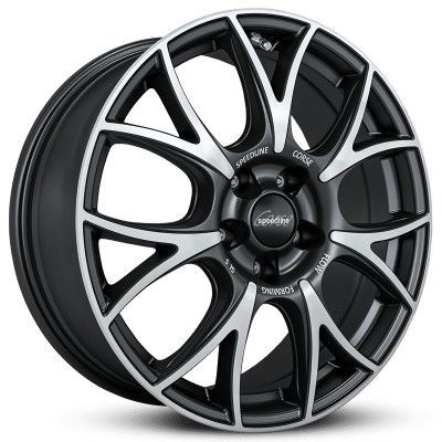 Speedline SL5 Vincitore MBFP 8X18 5X100 ET45 CB | alufelni |